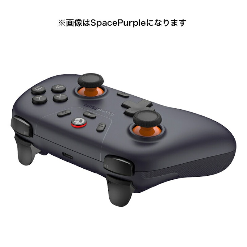 無線/有線ゲームコントローラー 6