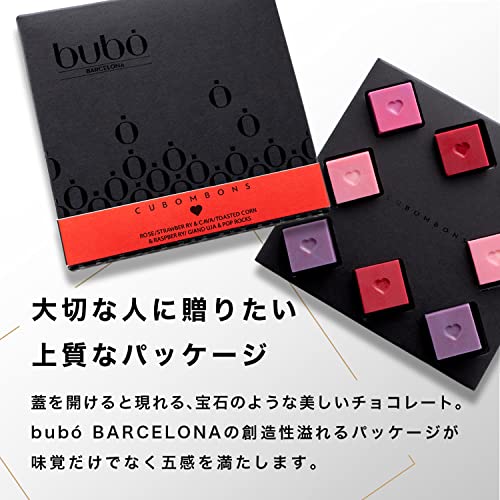 キューブボンボン カタランナッツ＆フルーツ 8種 5
