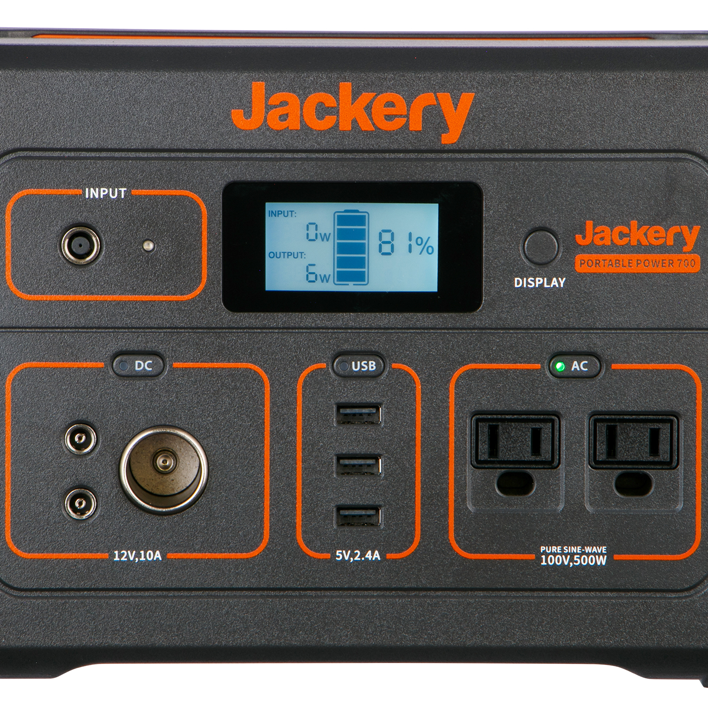 Jackery ポータブル電源 700をレビュー！口コミ・評判をもとに徹底検証 | マイベスト
