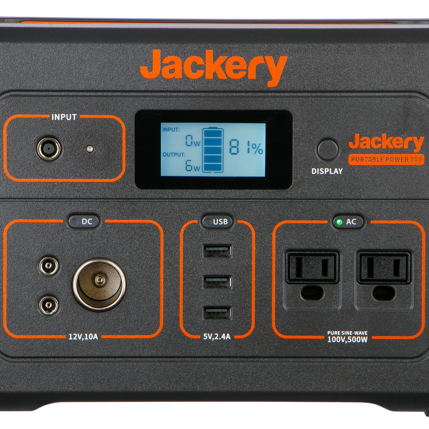 Jackery　ポータブル電源　700 Amazon.co.jp: Jackery ポータブル電源 700 大容量192000mAh