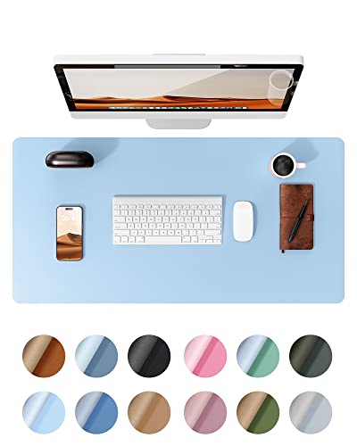 Leather Desk Pad Protector 1