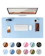 YSAGi Leather Desk Pad Protector 1