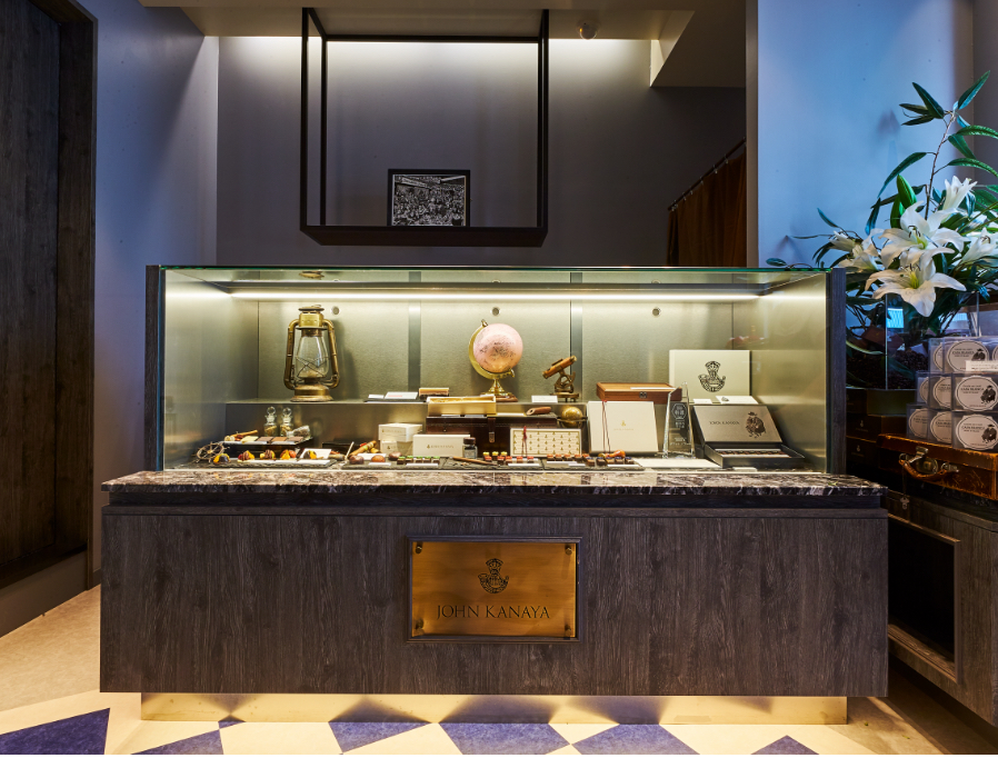 JOHN KANAYA 恵比寿店 3