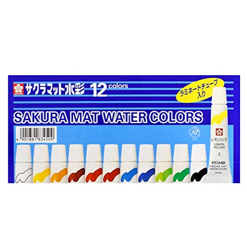 マット水彩 1