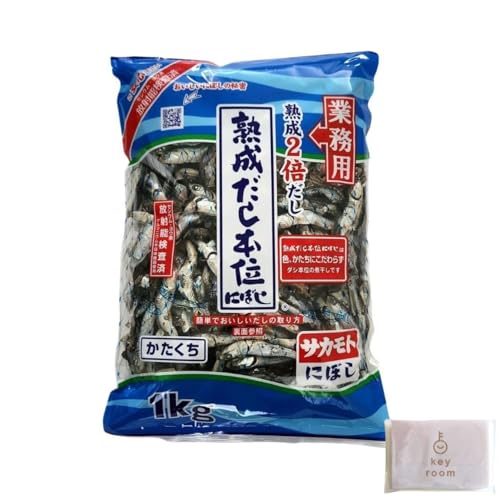 熟成だし本位にぼし 1