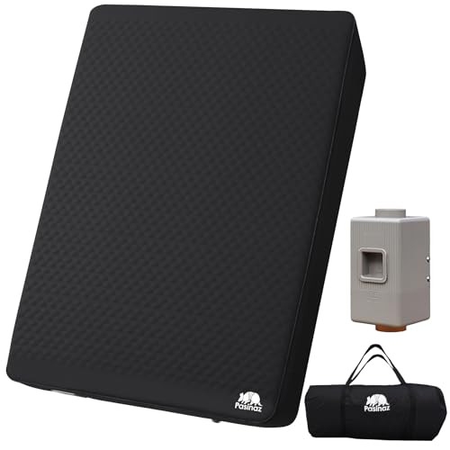 充電式電動ポンプ内蔵インフレーターマット 1