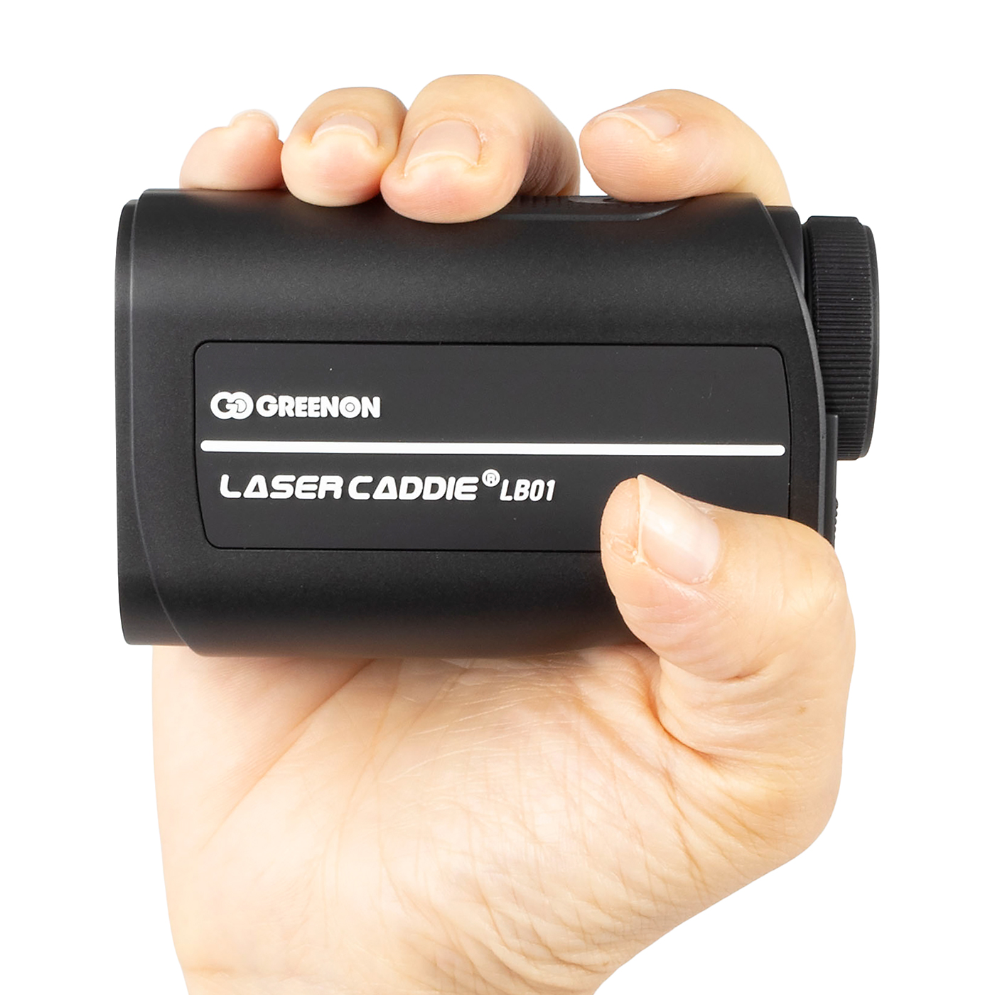 グリーンオン株式会社 グリーンオン レーザーキャディー LB01を