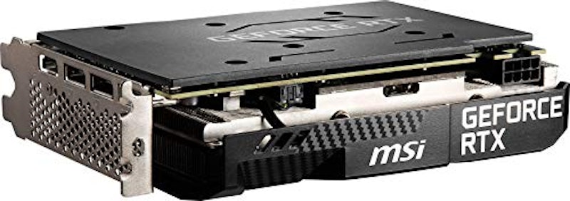 GeForce RTX 3060 AERO ITX 12G OC 7