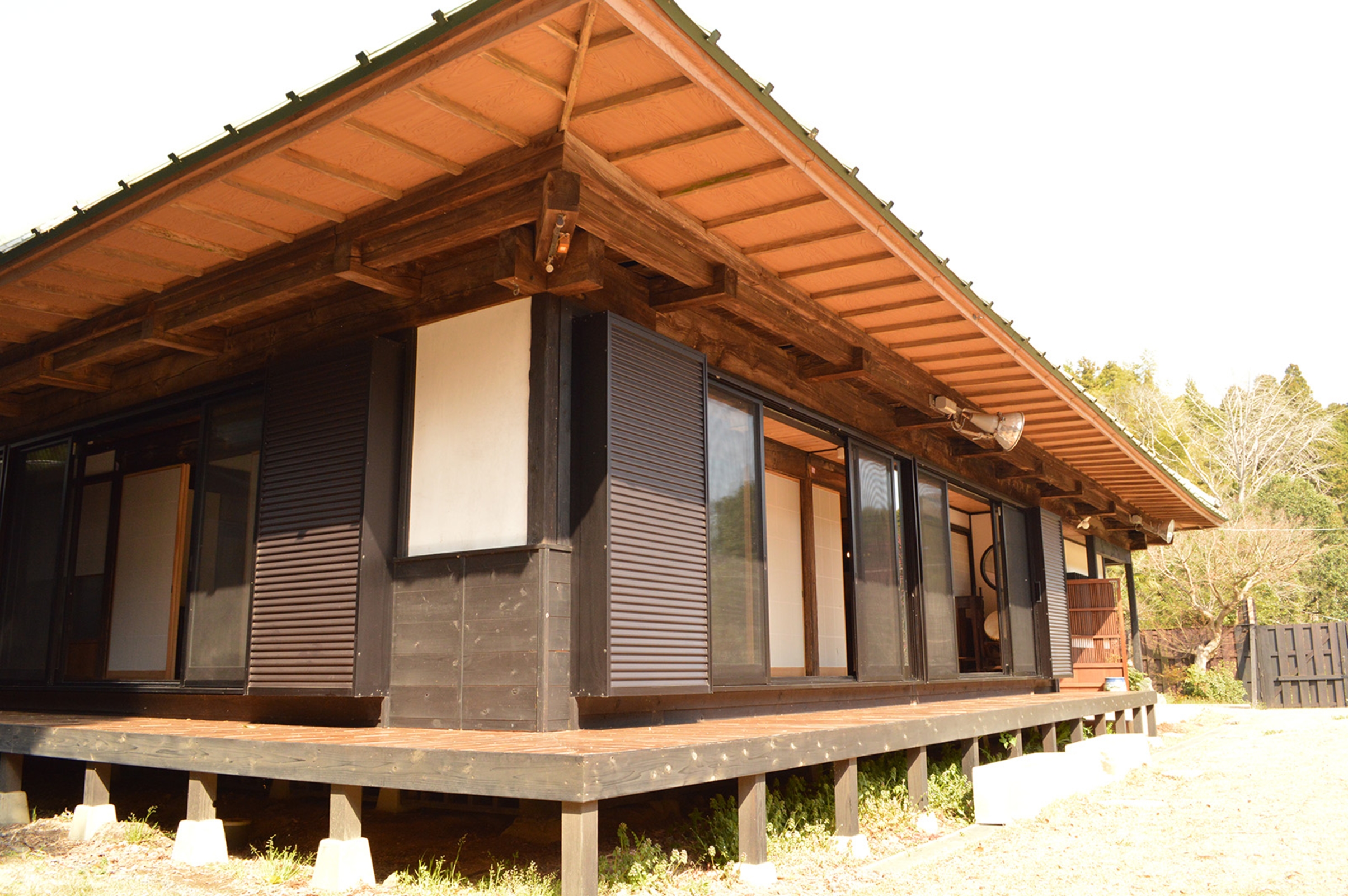 一棟貸し里山古民家宿 和信庵 2