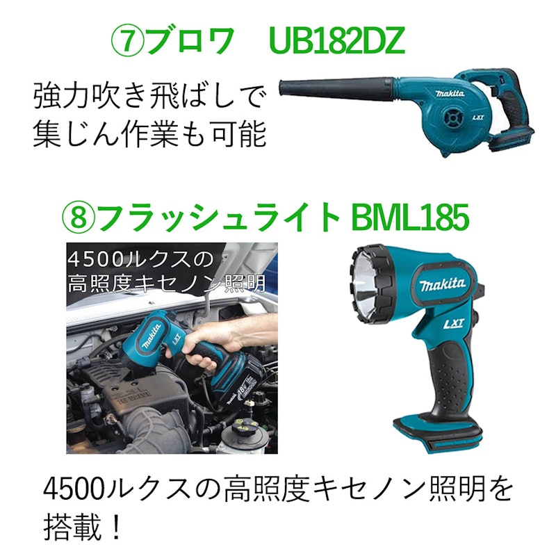 電動工具 12点セット 5