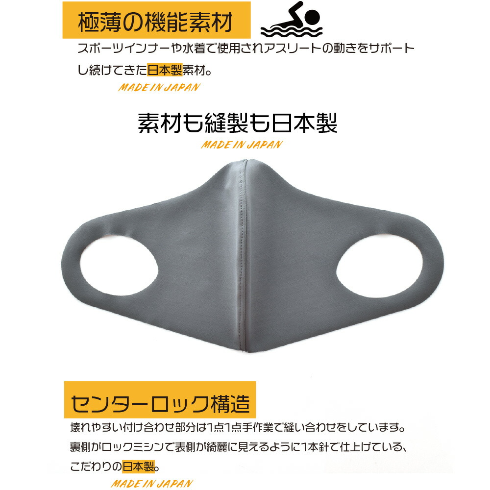 UVプロテクトマスク 6