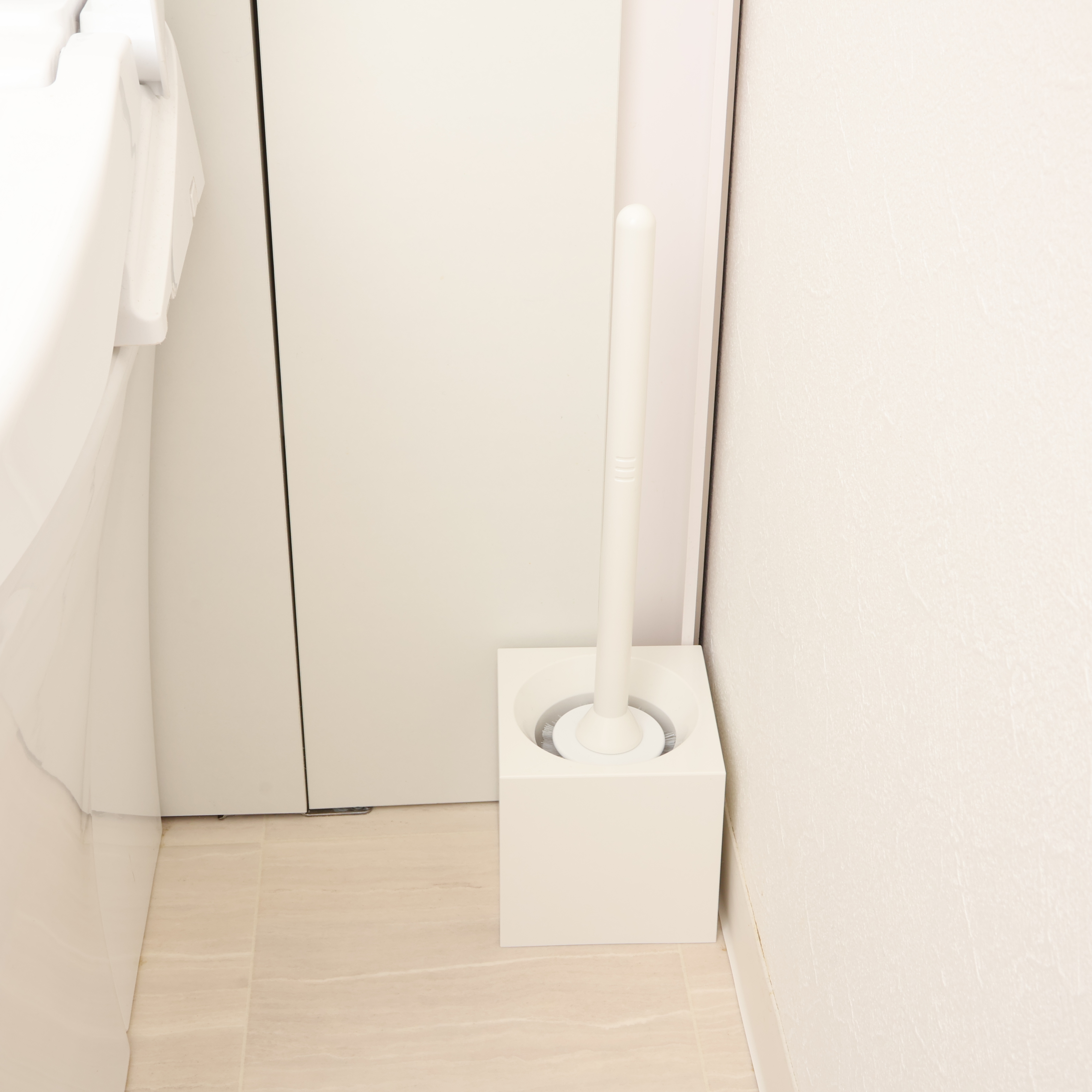 スクエア トイレブラシ    6