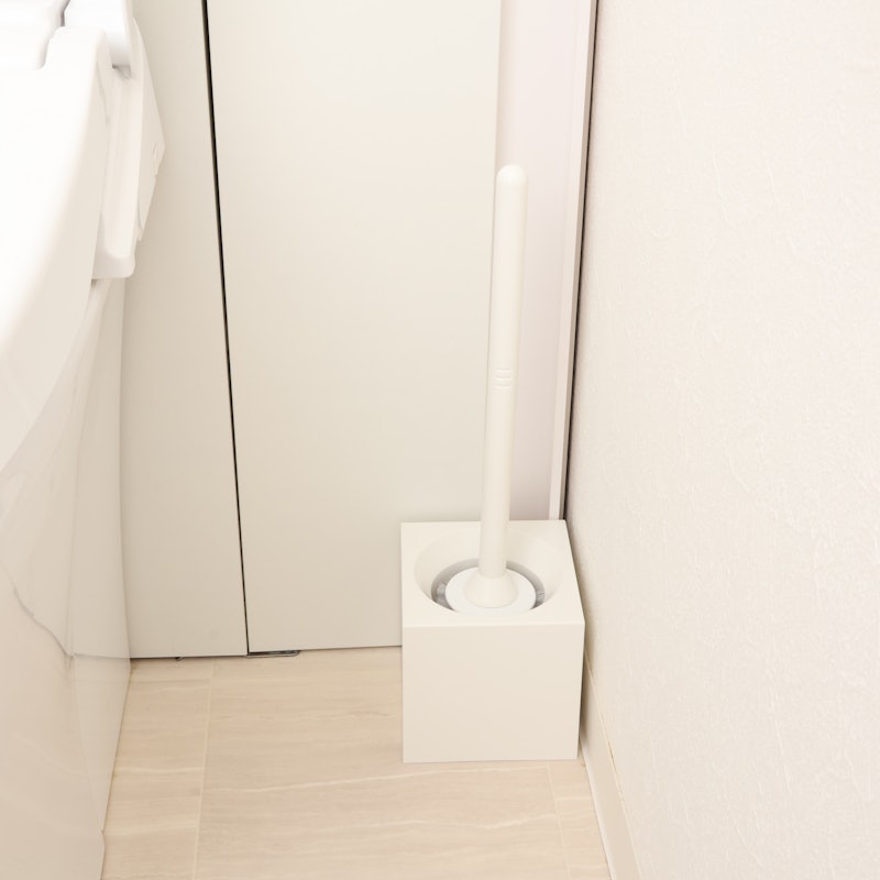 スクエア トイレブラシ 6