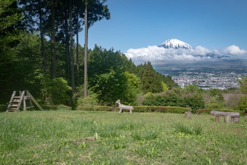 乙女森林公園第2キャンプ場 3
