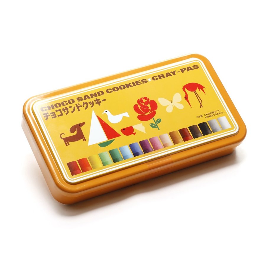 サクラクレパス チョコサンドクッキー ペン型クッキー 2