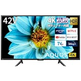 【徹底比較】シャープ AQUOS(アクオス)の42インチテレビのおすすめ人気ランキング 5