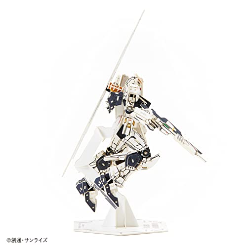 Paper Art si-gu-mi PRO RX-93 νガンダム 5