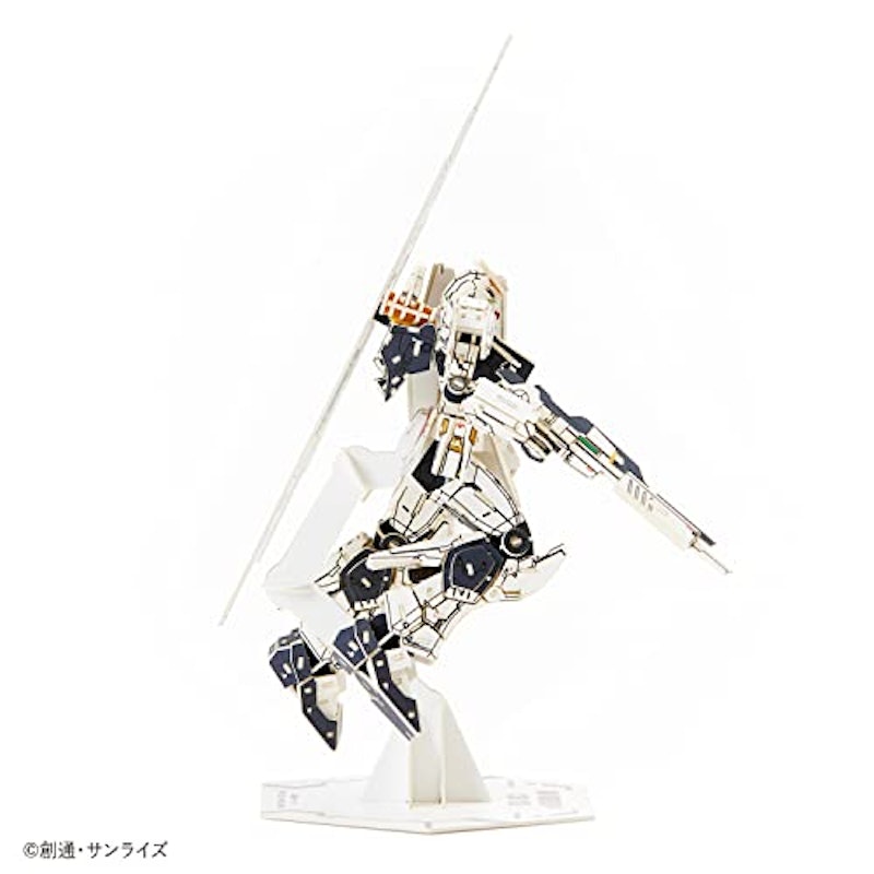 Paper Art si-gu-mi PRO RX-93 νガンダム 5