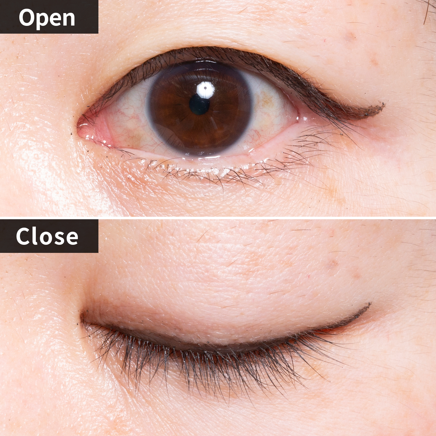 EYE OPENING LINER GRAY 4