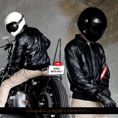 MOTO MA-1 JACKET 3