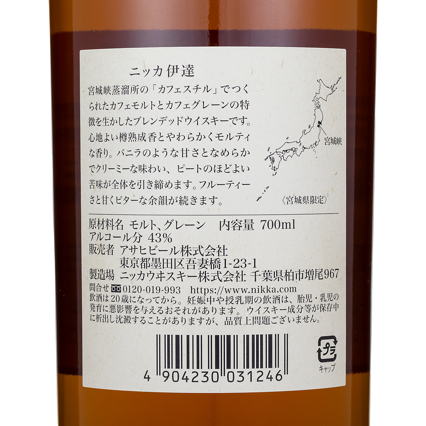 伊達 6