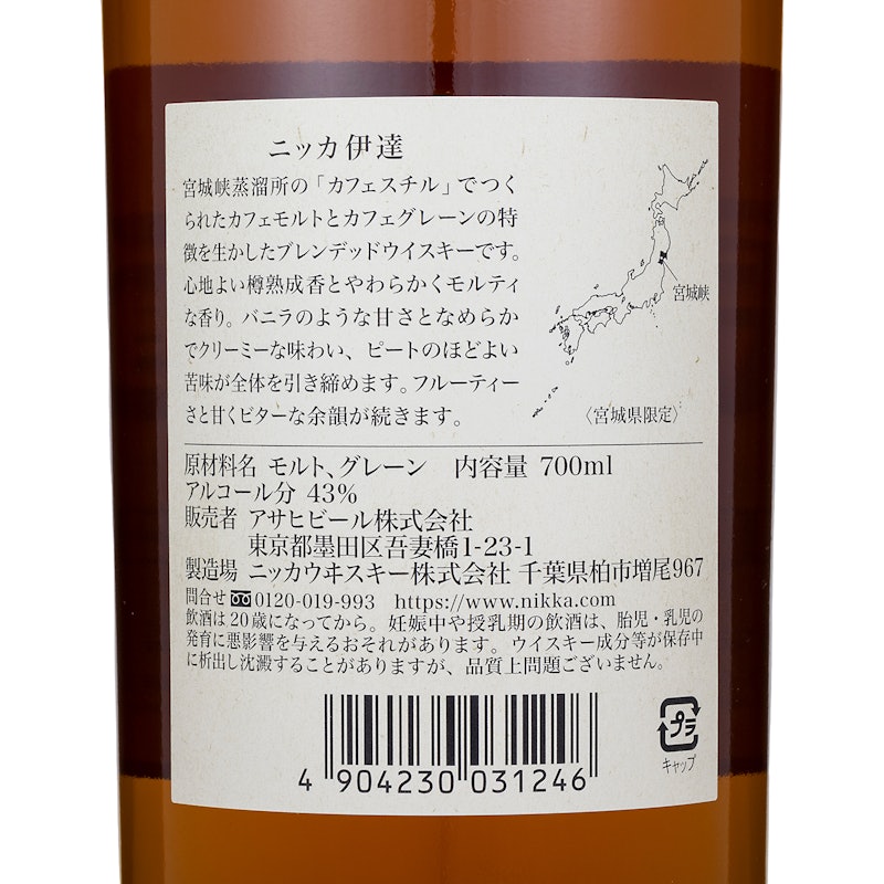 伊達 6