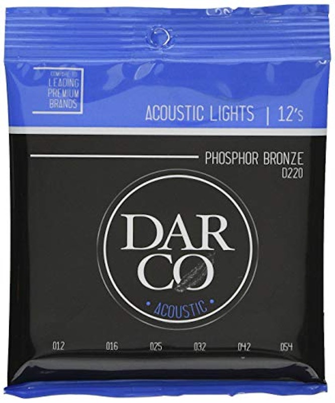 DARCO ACOUSTIC 92/8 Phosphor Bronze 1