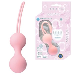 膣トレシリコンボール ソフィア 1