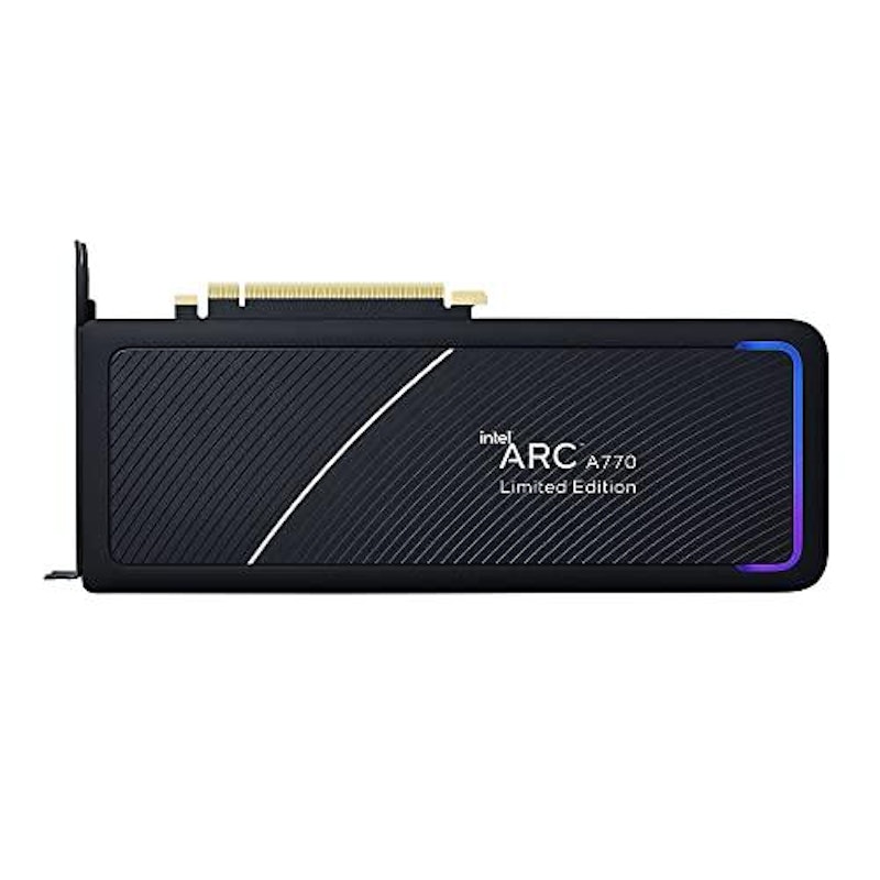 Arc A770 グラフィックス 2