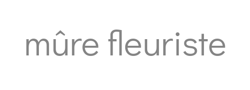 mûre fleuriste 1