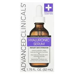 Hyaluronic Acid Hydrating Face Serum 2