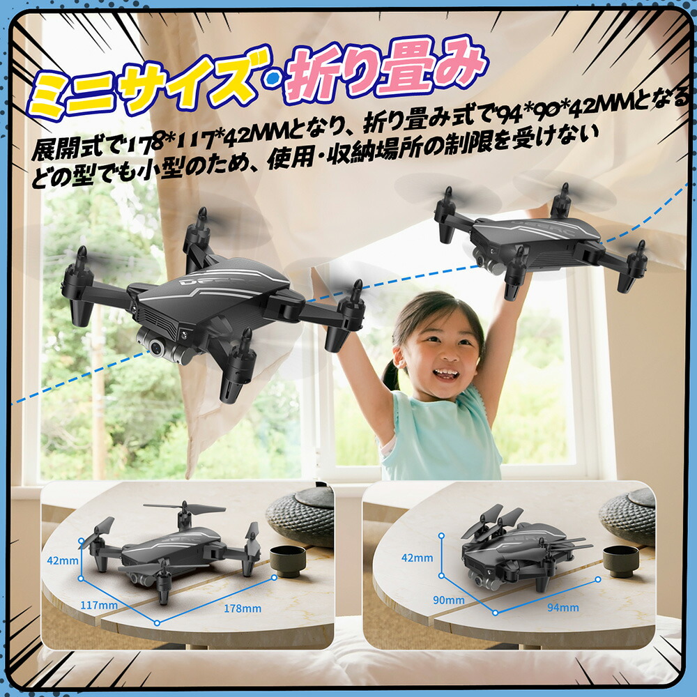 ドローン 3