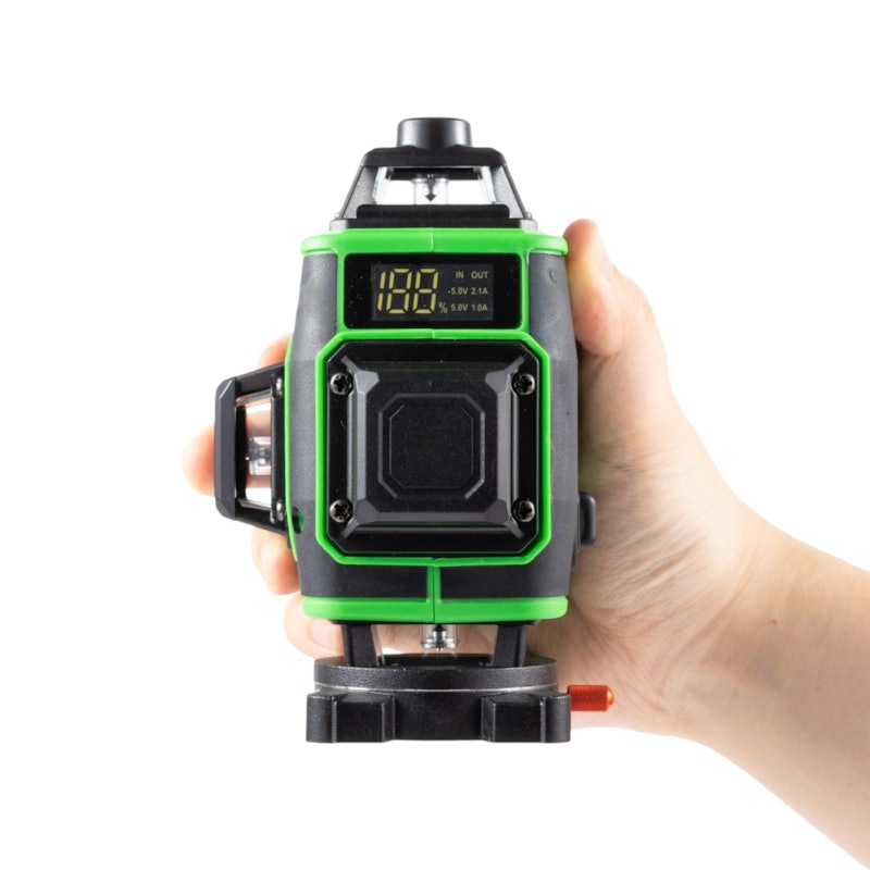 レーザー墨出し器 5