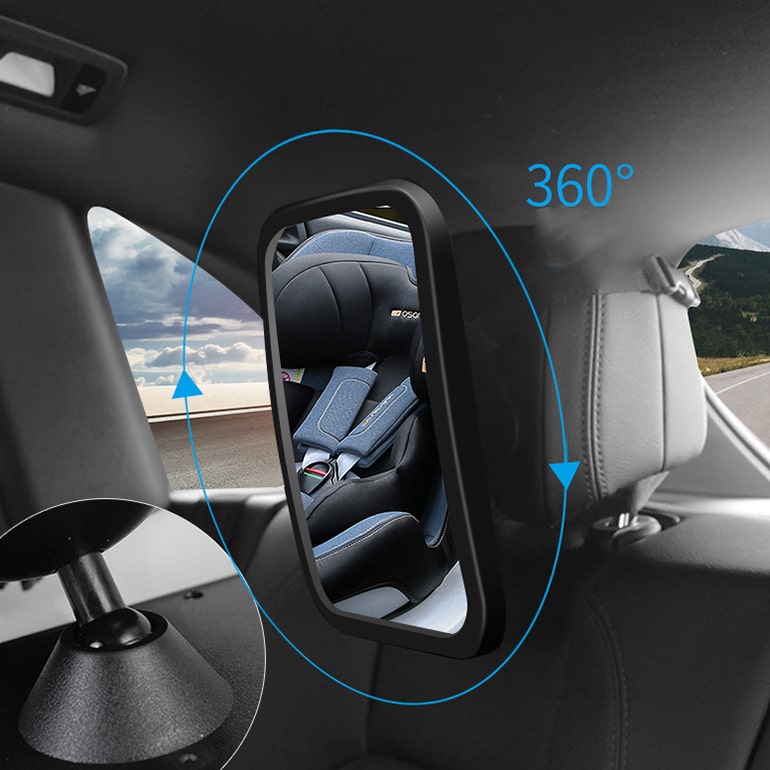 21年 ベビーミラーのおすすめ人気ランキング10選 Mybest