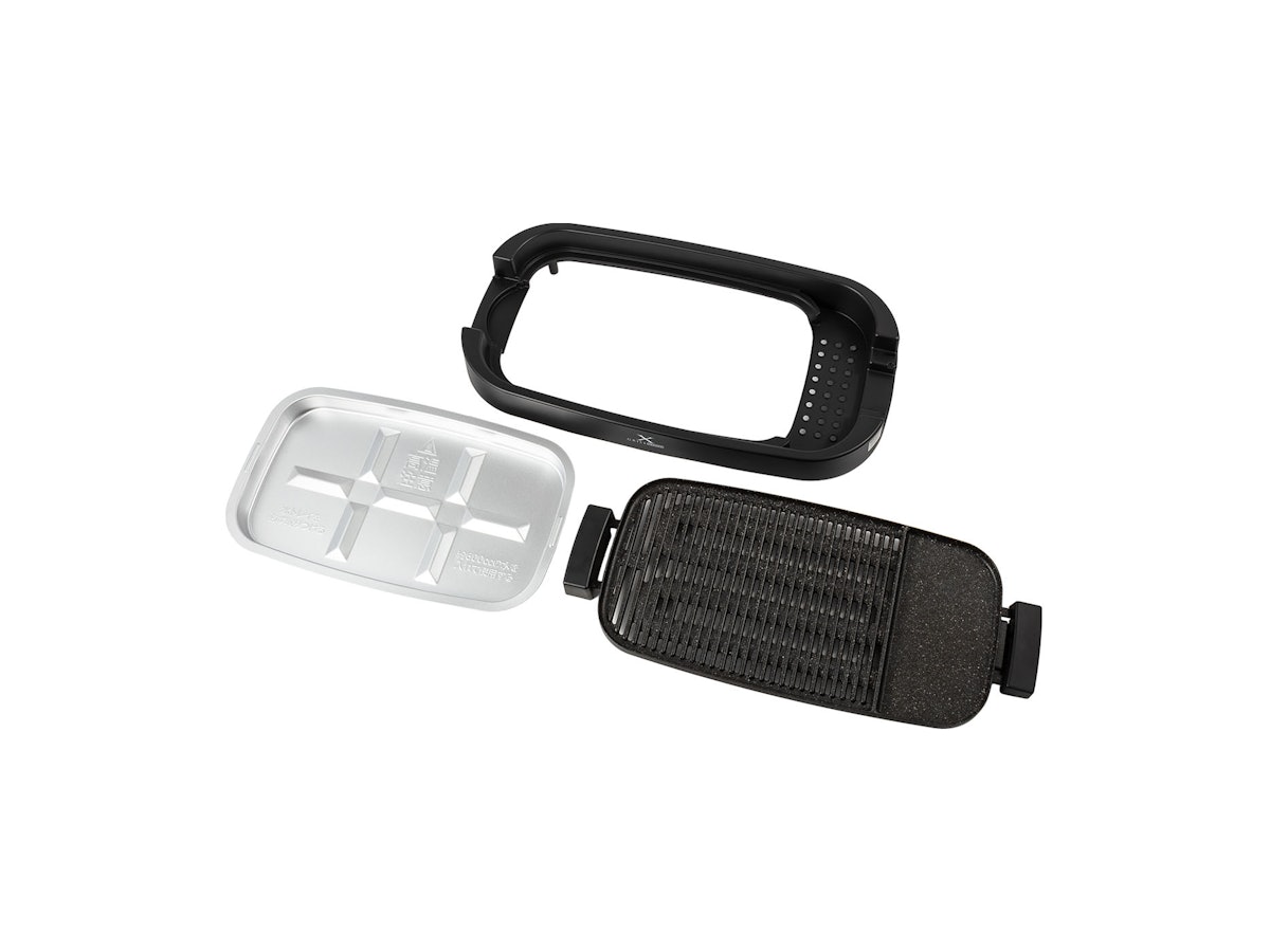 山善 YAMAZEN 減煙焼き肉グリル XGRILL GRANDE YGMD-WX130を検証 山善 YAMAZEN 減煙焼き肉グリル XGRILL GRANDE YGMD-WX130を検証