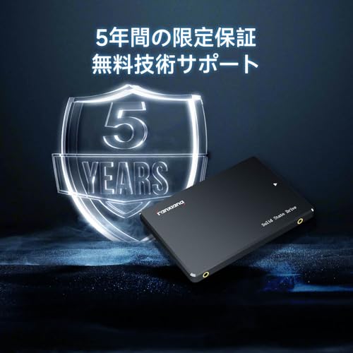 SSD 256GB 6