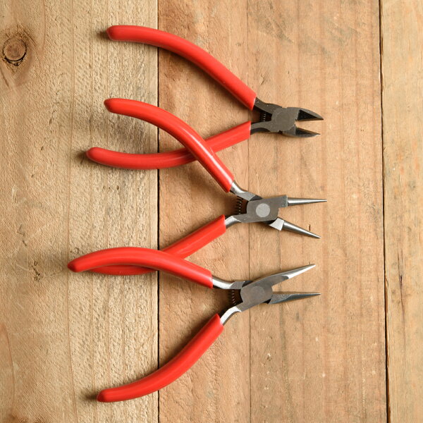 アクセサリー工具3点セット 3