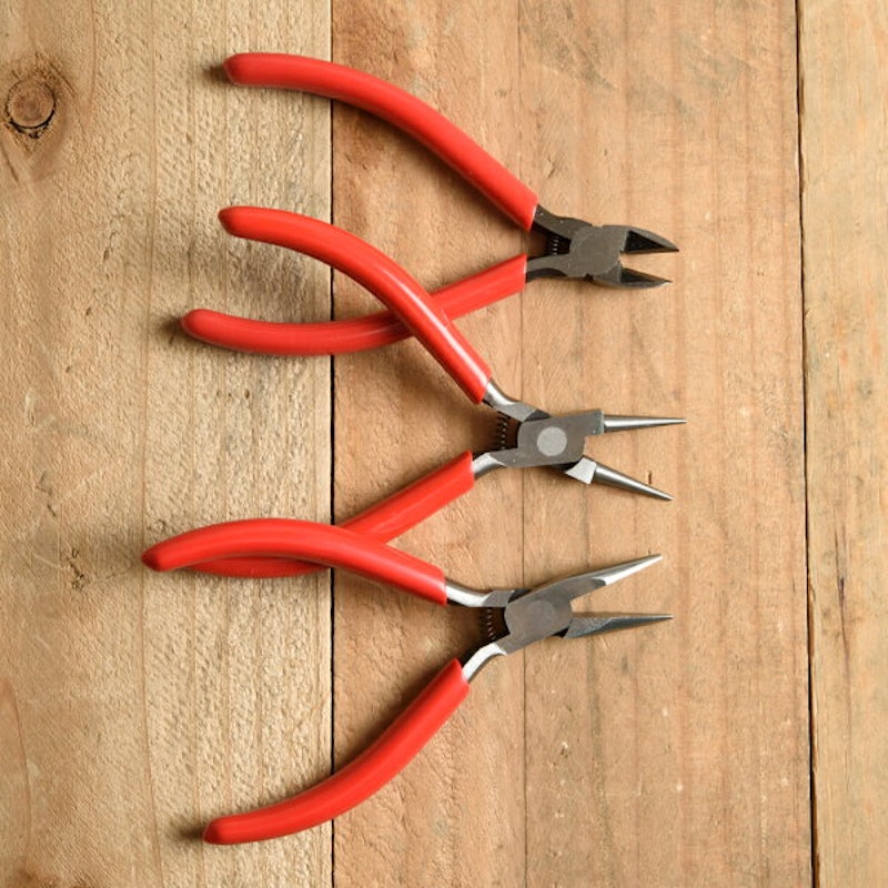 アクセサリー工具3点セット 3