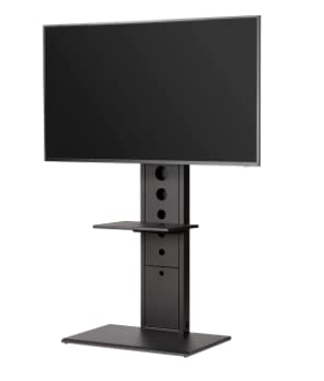 大型ディスプレイ用壁寄せスタンド 1
