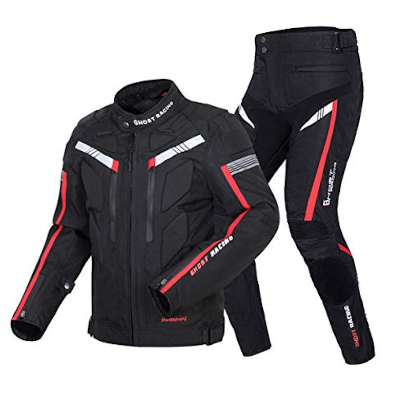 バイク用 ジャケット&パンツ上下セット 1