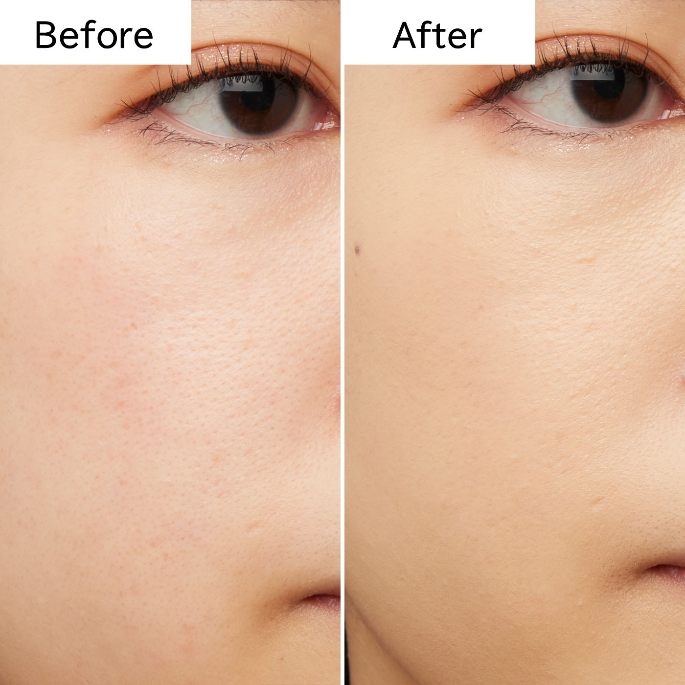 クレ・ド・ポー ボーテ タンフリュイドエクラ マット オークル10を