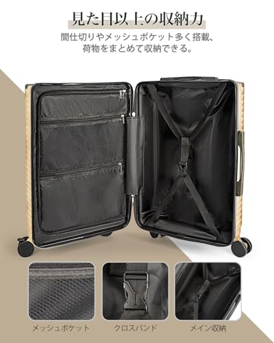 スーツケース 6