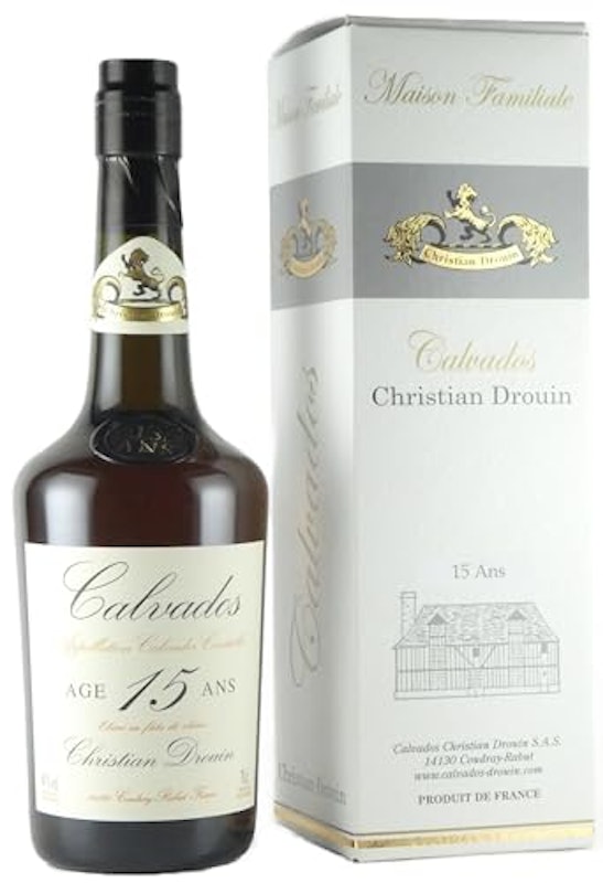 カルヴァドス 15年 1