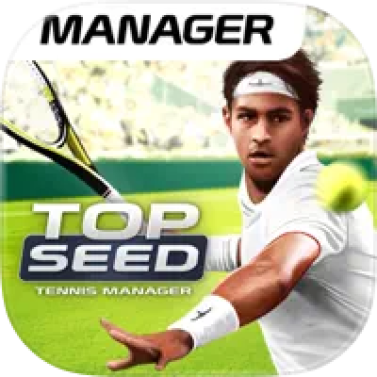 TOP SEED テニスマネージャー 2026 1