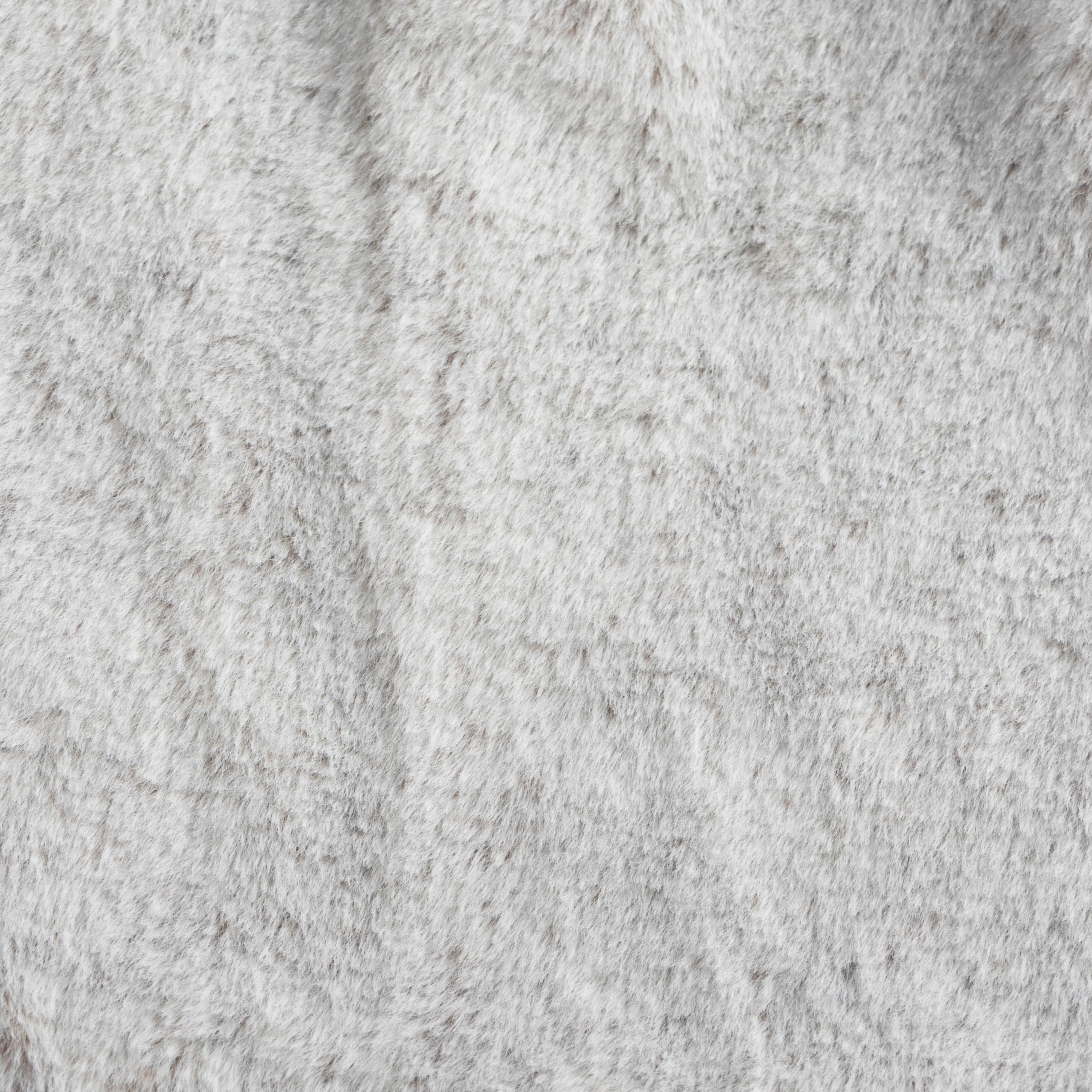 小泉成器 KOIZUMI ラビットファー調 電気掛敷毛布 KDK-75241Rを