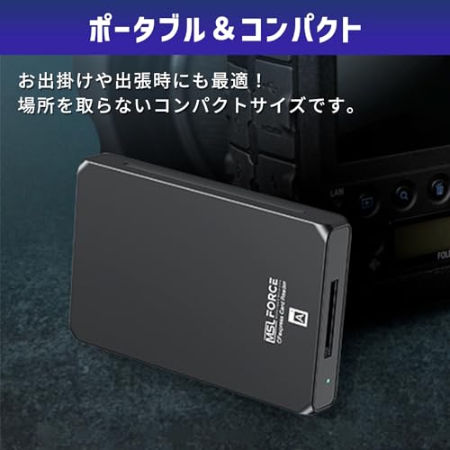 カードリーダー  3
