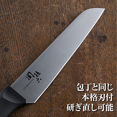 関孫六 コンパクトナイフ（サヤ付き） 3