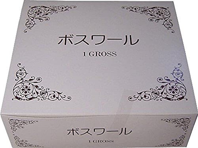業務用コンドーム ボスワール 144個入 1