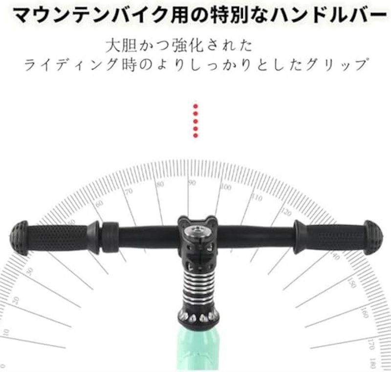 ストライダー キックバイク 4