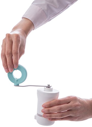 ポータブルお茶ミル するる 2